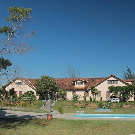 Bed and Breakfast Fazenda Sao Felipe Sao Francisco de Itabapoana Exterior foto