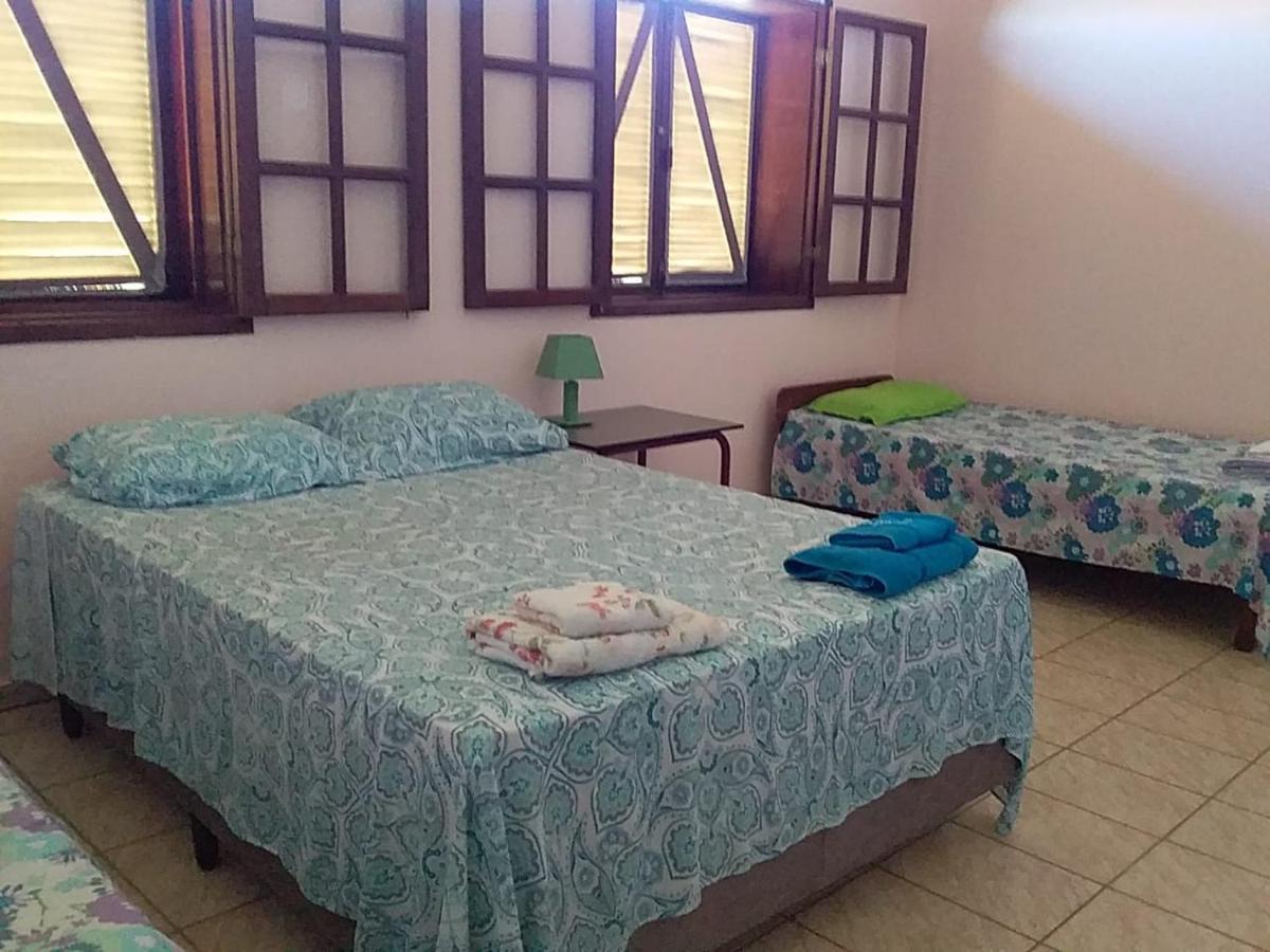 Bed and Breakfast Fazenda Sao Felipe Sao Francisco de Itabapoana Exterior foto