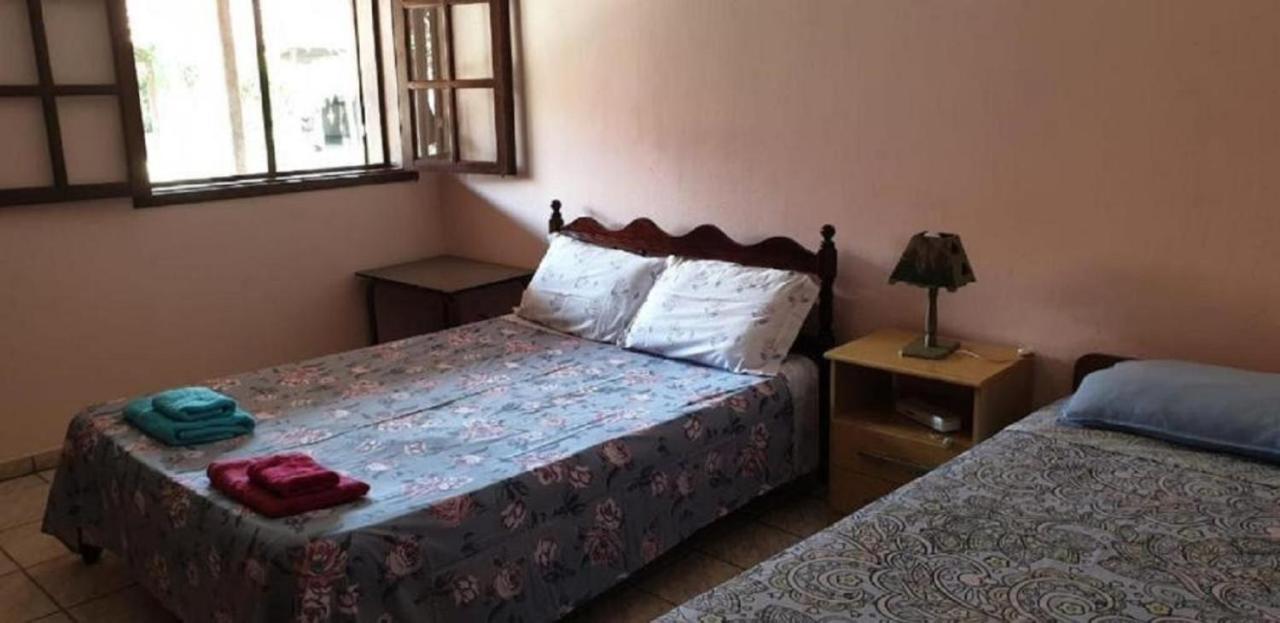 Bed and Breakfast Fazenda Sao Felipe Sao Francisco de Itabapoana Exterior foto