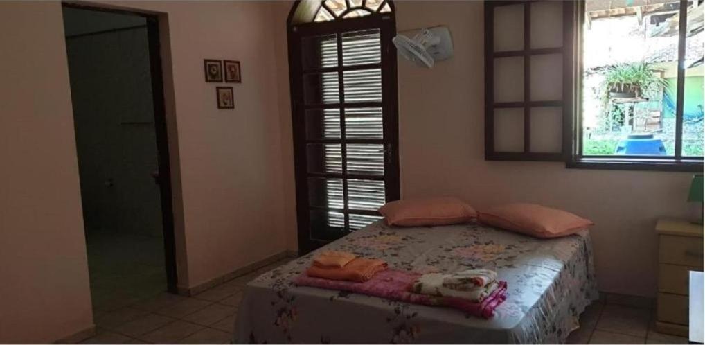 Bed and Breakfast Fazenda Sao Felipe Sao Francisco de Itabapoana Exterior foto