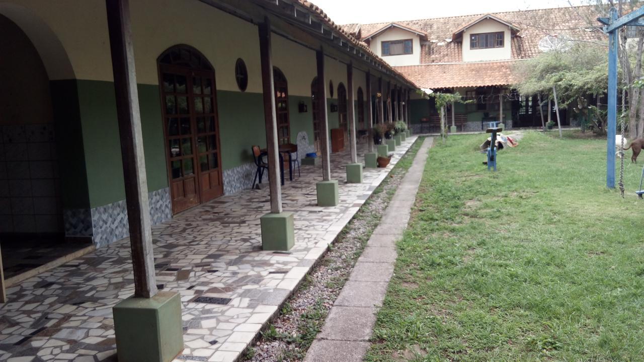 Bed and Breakfast Fazenda Sao Felipe Sao Francisco de Itabapoana Exterior foto