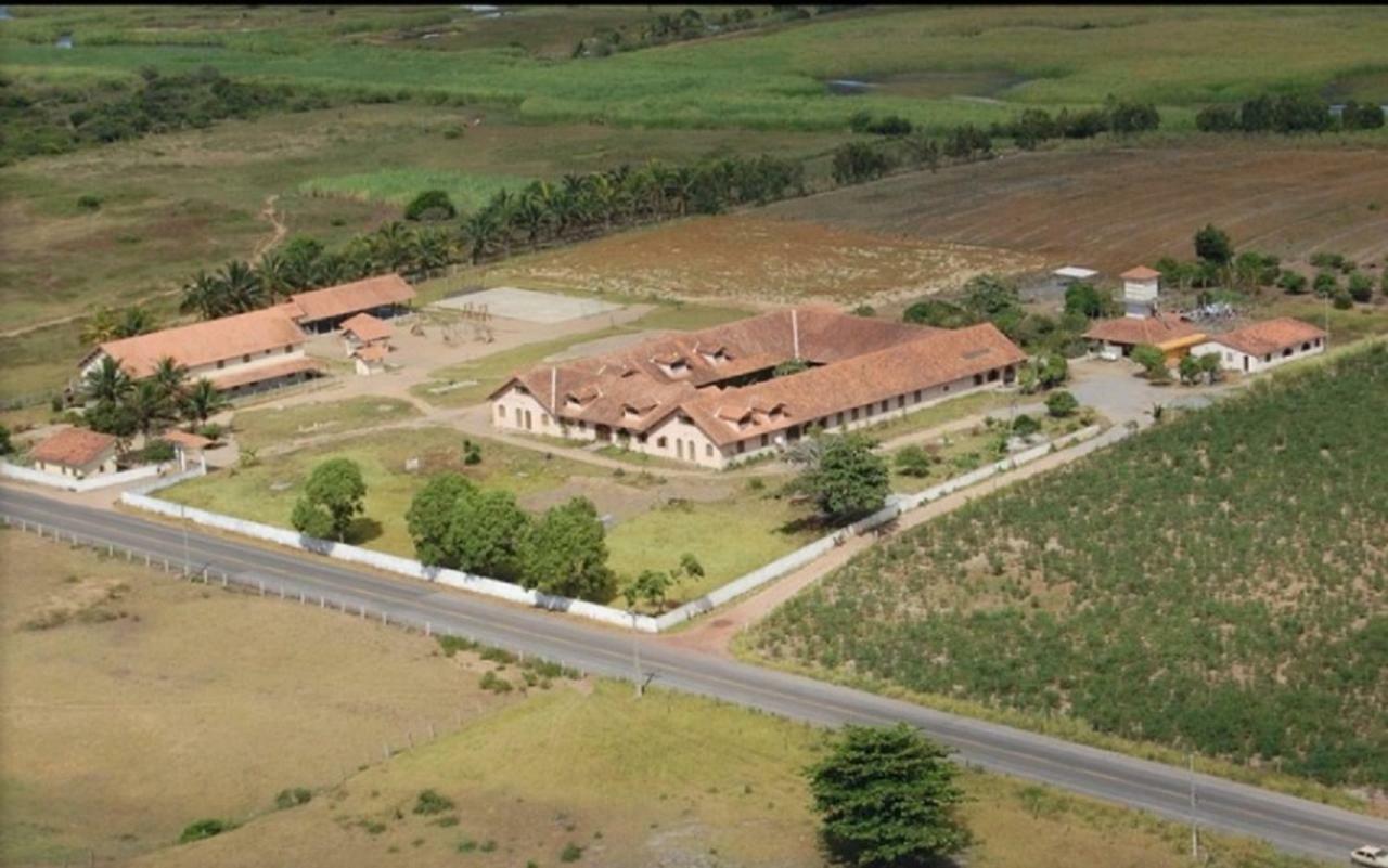 Bed and Breakfast Fazenda Sao Felipe Sao Francisco de Itabapoana Exterior foto