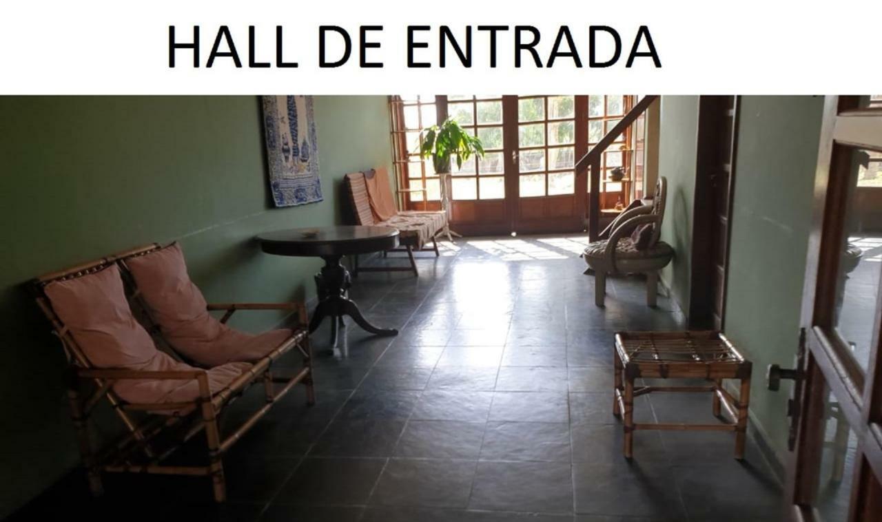 Bed and Breakfast Fazenda Sao Felipe Sao Francisco de Itabapoana Exterior foto