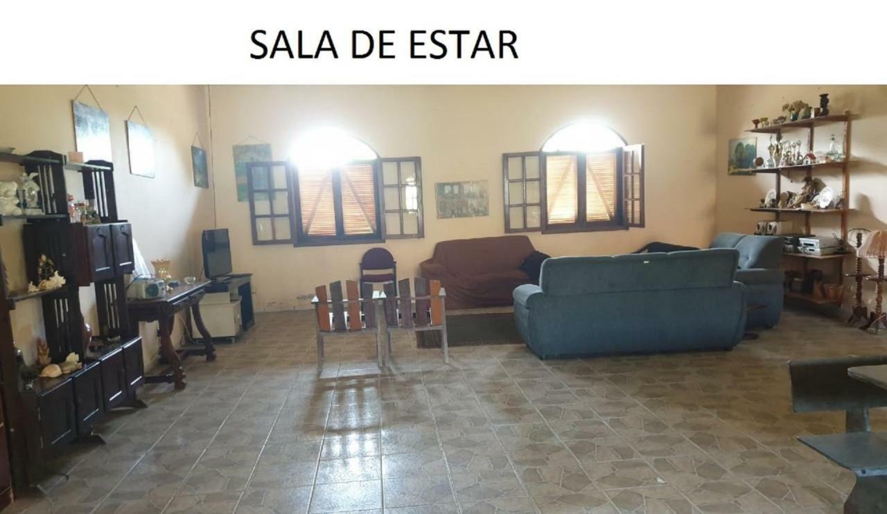 Bed and Breakfast Fazenda Sao Felipe Sao Francisco de Itabapoana Exterior foto